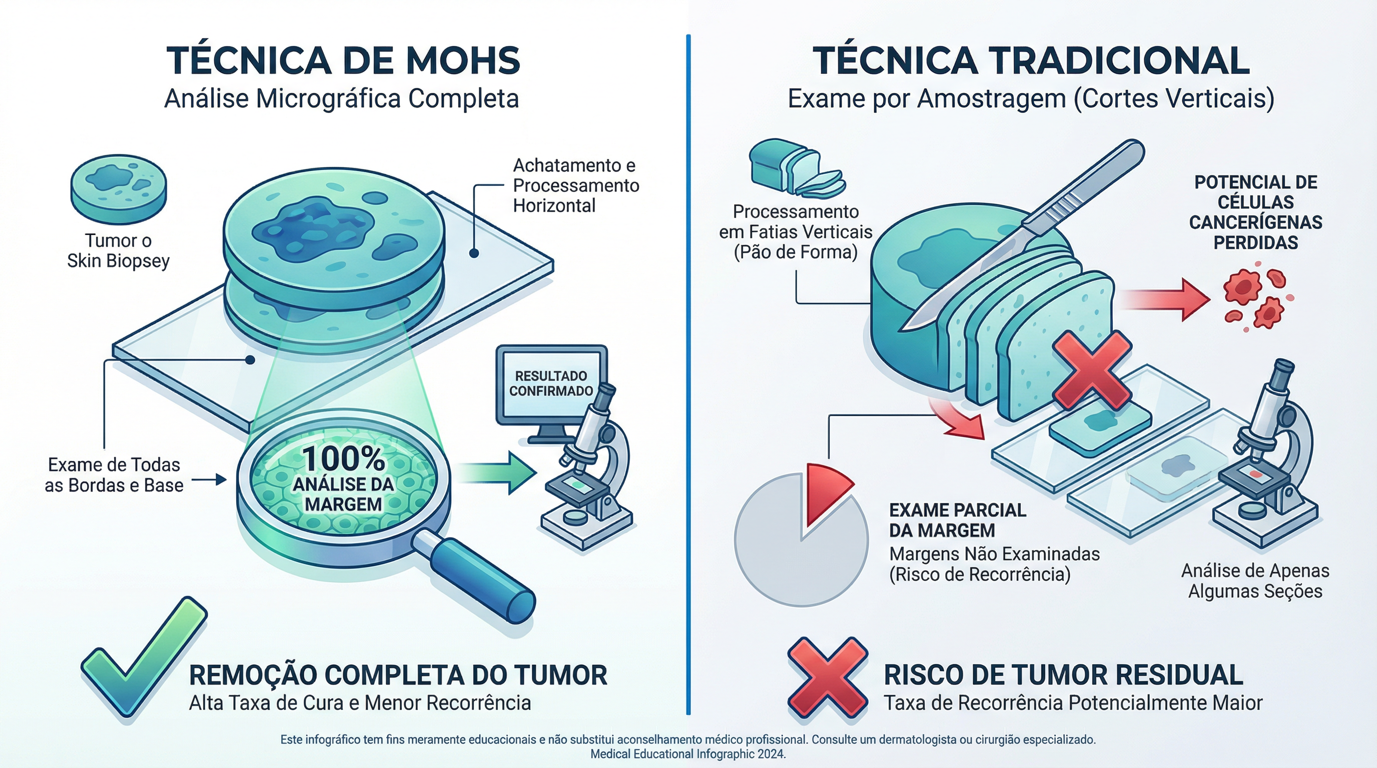 mohs vs convencional original